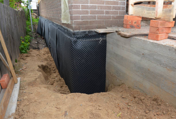 Licensed Wet Basement Repair service in Somerset Center, MI - Walltent Waterproofing